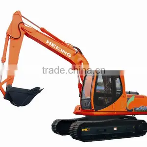 15t New Hydraulic Excavator HK150 thumbnail-1