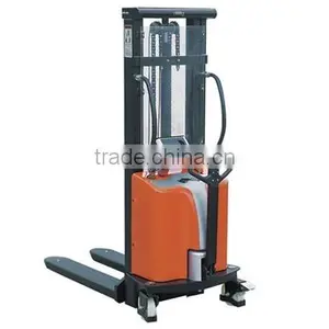 Semi-electric Stacker SSPM Series thumbnail-1