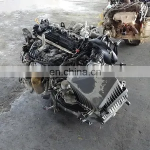 High Quality Wholesale Mazda ZM Used Engine Assembly Auto Engine Parts Used Engine thumbnail-2