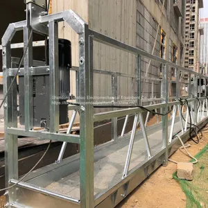 Zlp630/800 Construction Suspended Platform thumbnail-1