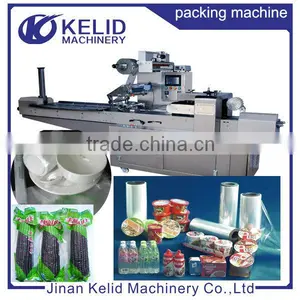 Automatic Plastic Packaging Machinery thumbnail-1