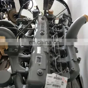 Excavator Engine 6BG1-XABEC-03-C2 Complete Engine in Stock thumbnail-4