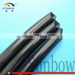SUNBOW UL High Quality Flexible Flame Retardant Bulk Clear PVC Pipe For Cables thumbnail-3