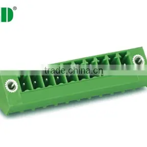 Plug-in Terminal Pluggable Terminal Block Pin Header thumbnail-1