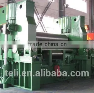 Manual Sheet Metal Rolling Machine thumbnail-1
