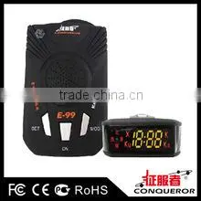 GPS Radar Detector With Strellka E-99+SK thumbnail-1