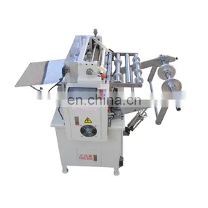 Roll Foil Cutting Machine Metal Foil Paper Cutter thumbnail-2