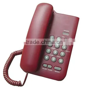 Office Basic Analog Corded Wired Clean Room Telephone thumbnail-4