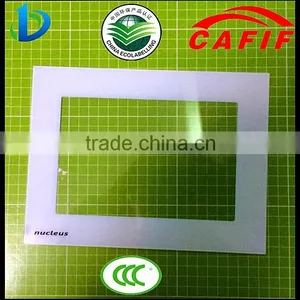 Painted Silk Screen Glass thumbnail-4