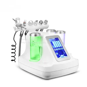 Portable Small Bubble Water Injector Oxygen Jet H2o2 Therapy Cleansing Machines for Beauty thumbnail-1