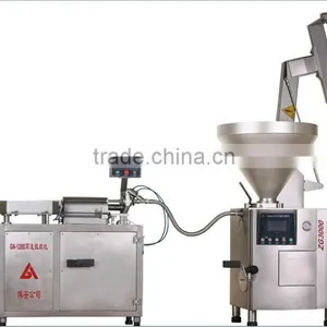 Automatic Sausage Making Machine thumbnail-1