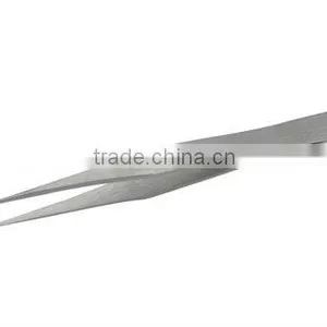 Dimond Tweezer, Jewellrs Tweezer, Lock Tweezer Kit, Watch Making Tweezer, Jewelry Tools, Beading Tools thumbnail-1