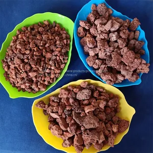 Volcanic Rock Filter Material of Red Volcanic Rock Aquarium thumbnail-4