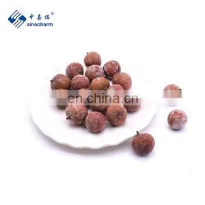 Sinocharm BRC-A Approved IQF Lychee With Skin Frozen Lychee thumbnail-1