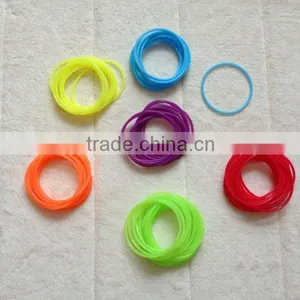 Various Size Silicone Rubber o Ring With High Qual thumbnail-1