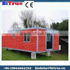 Modern Design Recycled Used Sea Containers thumbnail-1