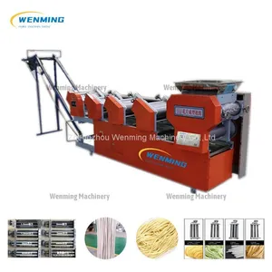 Automatic Noodle Making Machine Noodle Maker Machine Noodles Press Machine Ramen Noodle Machine thumbnail-4