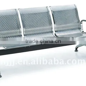 Doable Stainless Steel Public Chair thumbnail-1