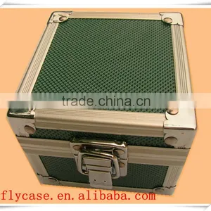 Fashion Watch Carrying Mini Aluminum Case Aluminum Display Box Wholesale thumbnail-1