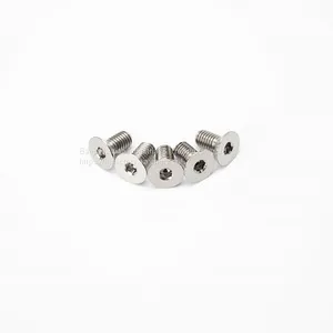 TITANIUM COUNTERSUNK BOLT thumbnail-1