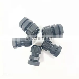 M20 X1.5 UL CE Certificated Single Hole And Double Hole 16 Ip68 Waterproof Solar Cable Entry Gland thumbnail-1