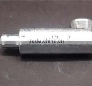 02415 Stainless Steel Spring Loaded Latch,high Quality Spring Loaded Latch,spring Loaded Bolts for Truck Body thumbnail-5