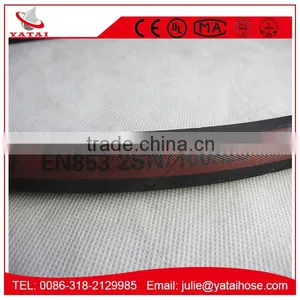 Hot Sale Product 2 Inch Plastic Flexible Drain Hose thumbnail-3