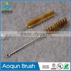 Factory Customized Brass Wire Cleaning Industrial Brush thumbnail-3