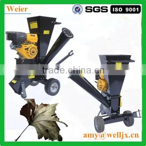 13HP Gasoline Garden Branch Grinder thumbnail-1