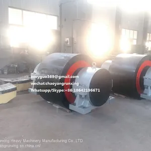 Support Roller, Spare Parts for Rotary Kiln, Drum Kiln. thumbnail-3