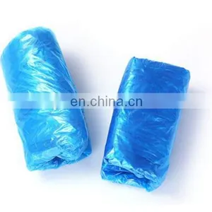 Plastic Disposable PE/CPE Sleeve Cover Surgical Sleeve Cover Arm Cover For Cooking thumbnail-2