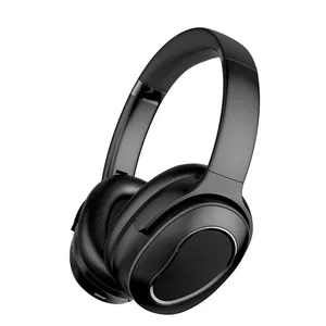 H-001 Headset ANC Hifi Over Ear Headphones Audio Headsets thumbnail-1