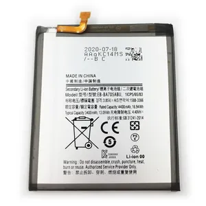 Phone Battery For Samsung Galaxy A70 A705 SM-A705 A705FN SM-A705W SM-A705F A705FN DS A705GM DS A7050 A705W EB-BA705ABU thumbnail-1