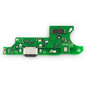 Charging Port Dock Connector Board Flex Cable For Motorola Moto One Fusion Cell Phone Spare Parts Cell Phone Parts thumbnail-1