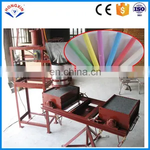 High Quality Formation 800 Automatic School Dustless Chalk Making Machine With One to Eight Chalk Moulds for Hot Sale thumbnail-5