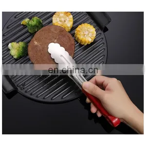 Multi-functional Food Clip Stainless Steel Steak Clamp thumbnail-5