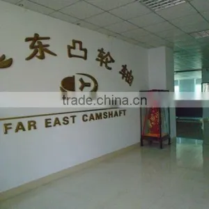 Quanzhou Luojiang Far East Camshaft Factory company overview - view 2 thumbnail