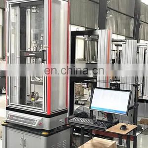 Fiber Geotextile Cable Tensile Strength Tester Testing Equipment thumbnail-5