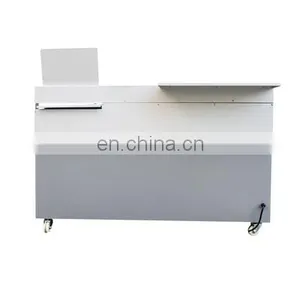 Hot Melt Glue Perfect Book Binding Machine Wireless Book Gluing Machine For Binding thumbnail-5