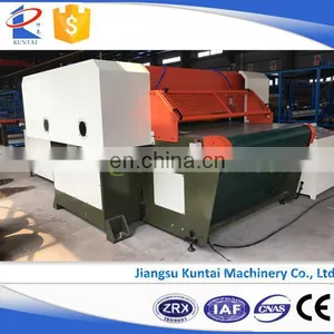 Automatic Hydraulic Conveyor Belt Four-Column Die Cutting Press Machine thumbnail-3