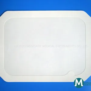 Transparent Dressing PU Dressing IV Dressing Polyurethane Film Dressing thumbnail-1