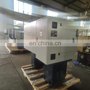 Micro Cnc Lathe CK6132 Mini Torno Cnc Para Metal for Cnc Turning Machining thumbnail-4