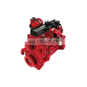 Original Water Cooled ISLe310 31 Diesel Engine for Bus thumbnail-2