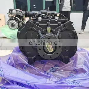 Yuchai YC6L Used Engine YC6L280-30 206KW 2200R/min 6DS130T Transmission thumbnail-5