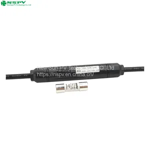 NewSun 4F2 Solar Cable Fuse Connector DC 1000V thumbnail-2