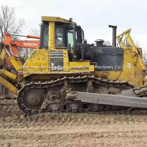 Komatsu D275A-5,D275AX-5 Bulldozer Drive Tooth Block 17M-27-41630 thumbnail-3