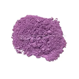 590C Violet Color Inorganic Glass Bolttle Color Enamel Pigment thumbnail-2