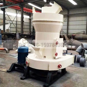 Simple Operation Raymond roller mill Large Output thumbnail-1