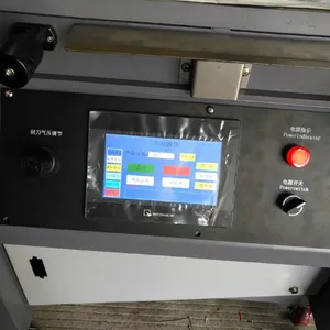 High Quality Fully Automatic Membrane Switch Screen Printing Machine Line thumbnail-3