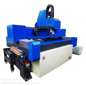 Europe Market Stone Cutting and Edge Polishing Machine, Kitchen Countertops Sink Vanity Making Cut Out, Quartz Cutting CNC Router for Marble, Granite Profiling thumbnail-3